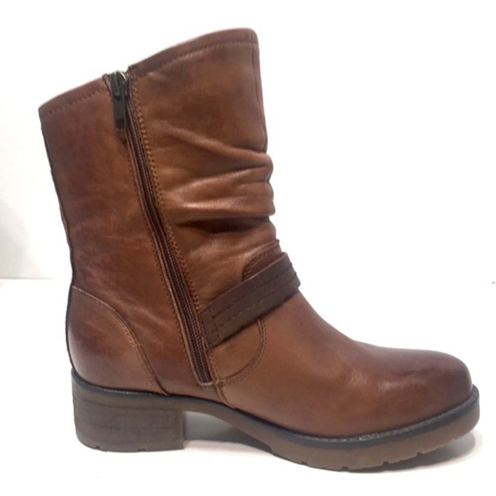 Earth Boots Brown Talus View 5